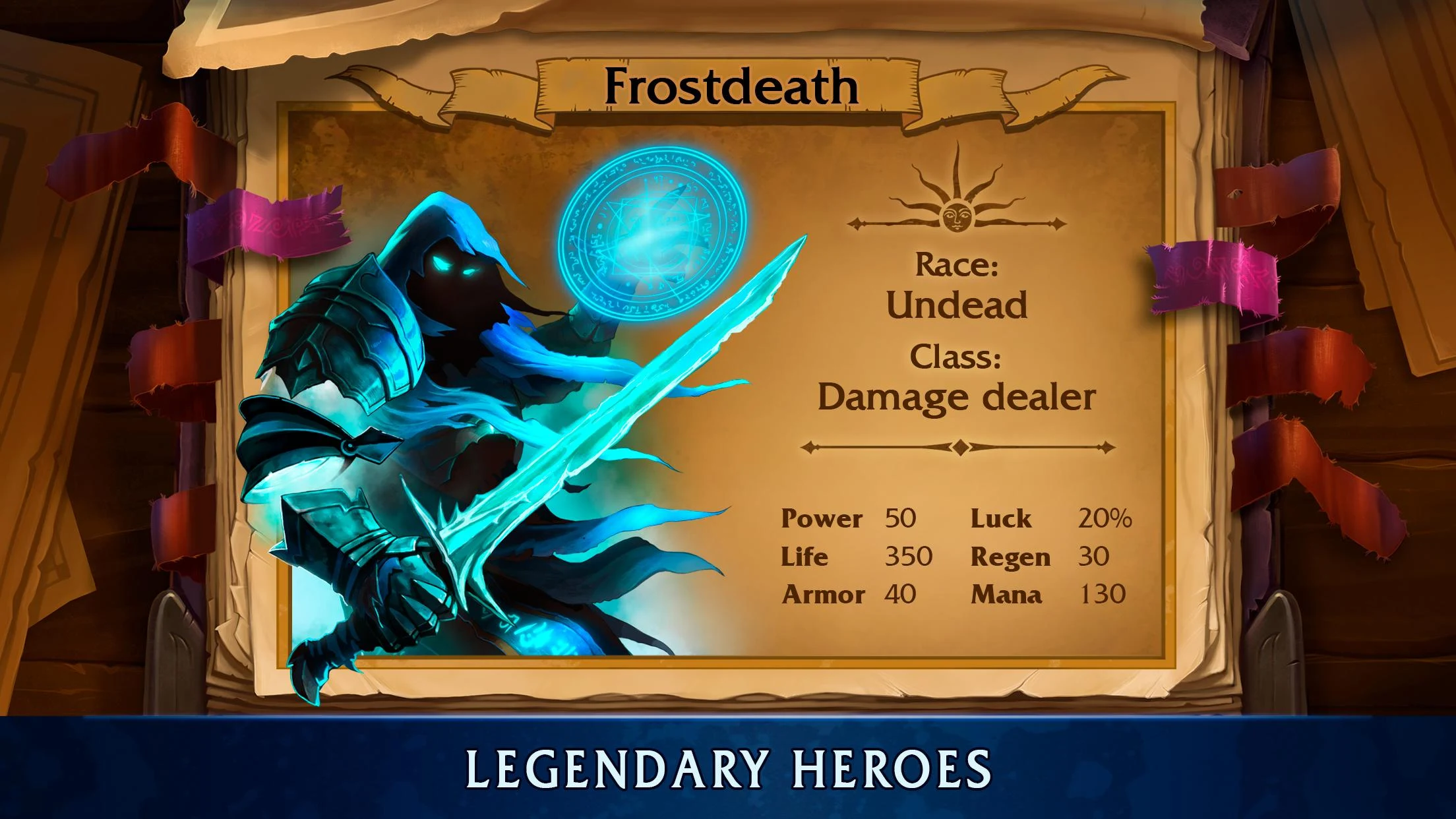 Przegląd frakcji z gry Heroes of War Magic, od mrocznych nekromantów po świetlistych rycerzy