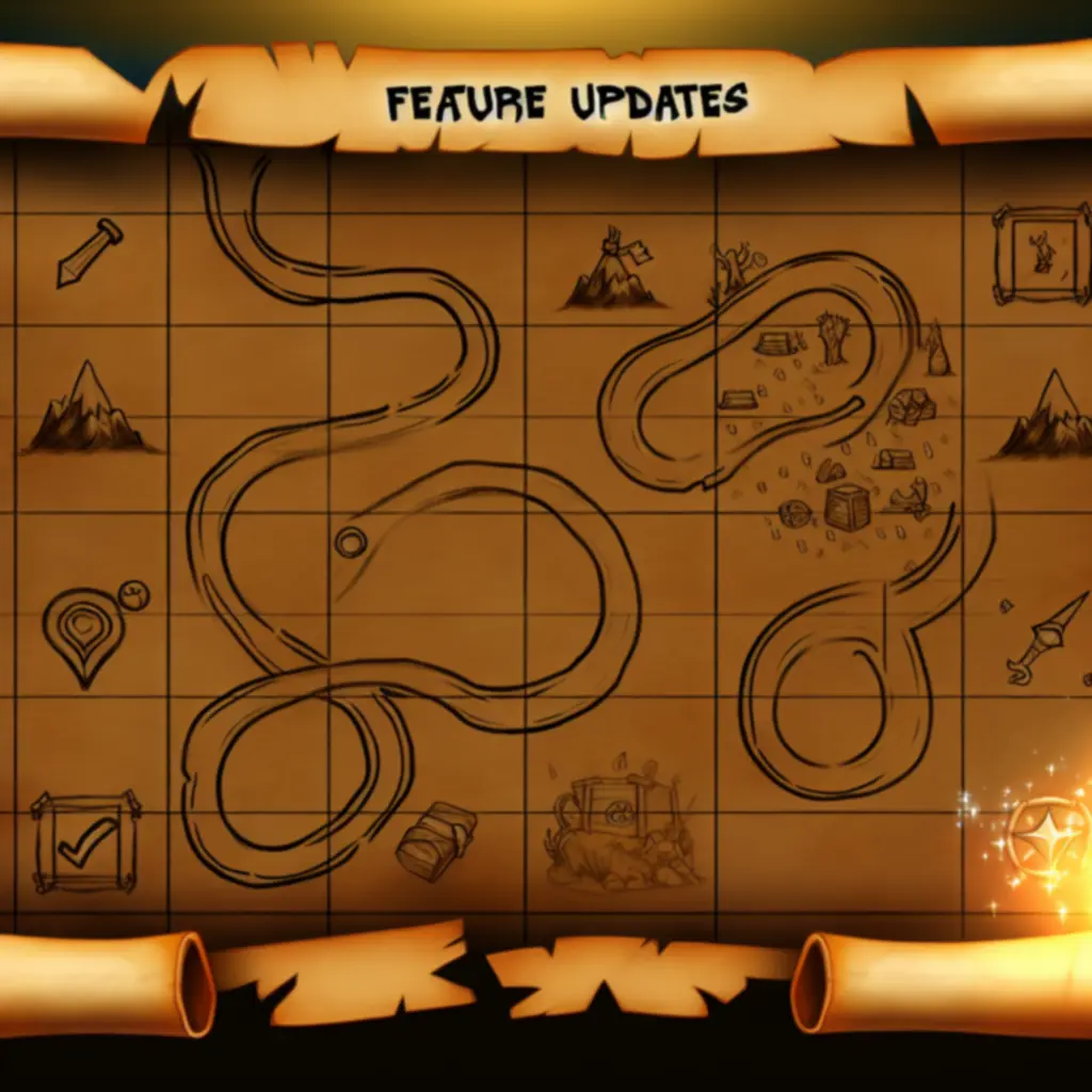 Fantastyczna mapa drogowa aktualizacji gry Heroes of War Magic